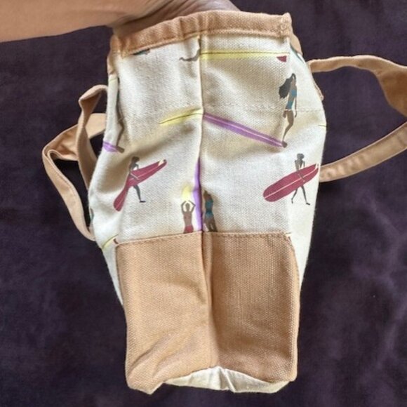 Whole Foods Hawaii x Tag Aloha Mini Tote - Surfer Limited Edition - Picture 6 of 7